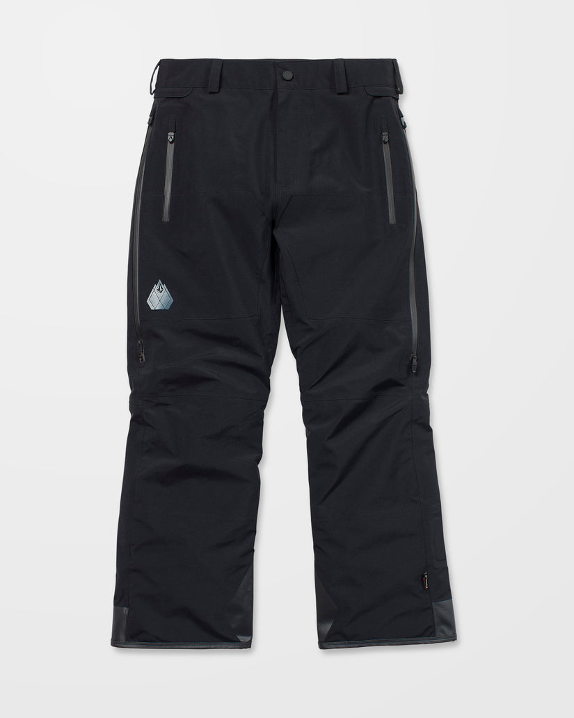 Guch 3L Gore-Tex Pro Trousers - Black