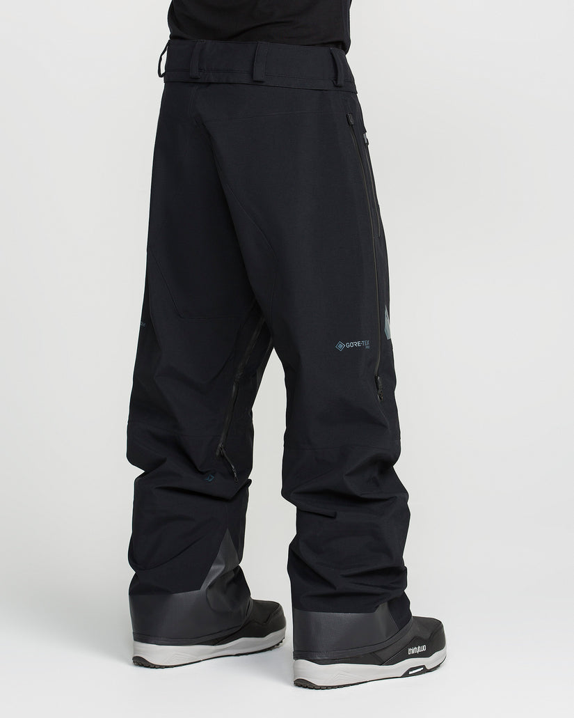 Guch 3L Gore-Tex Pro Trousers - Black