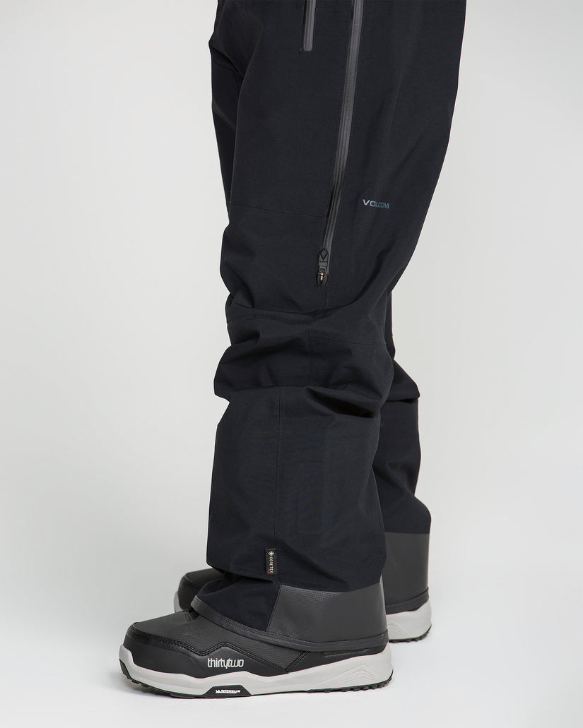 Guch 3L Gore-Tex Pro Trousers - Black