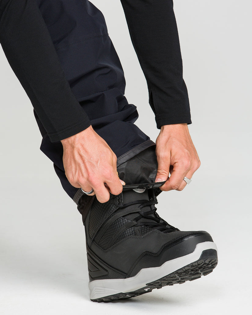 Tester 3L Gore-Tex Trousers - Black