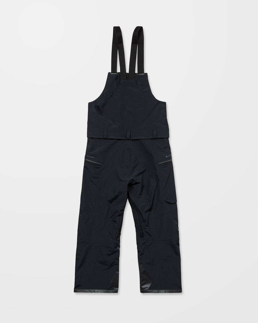 Rain Gore-Tex Bib Overall - Black