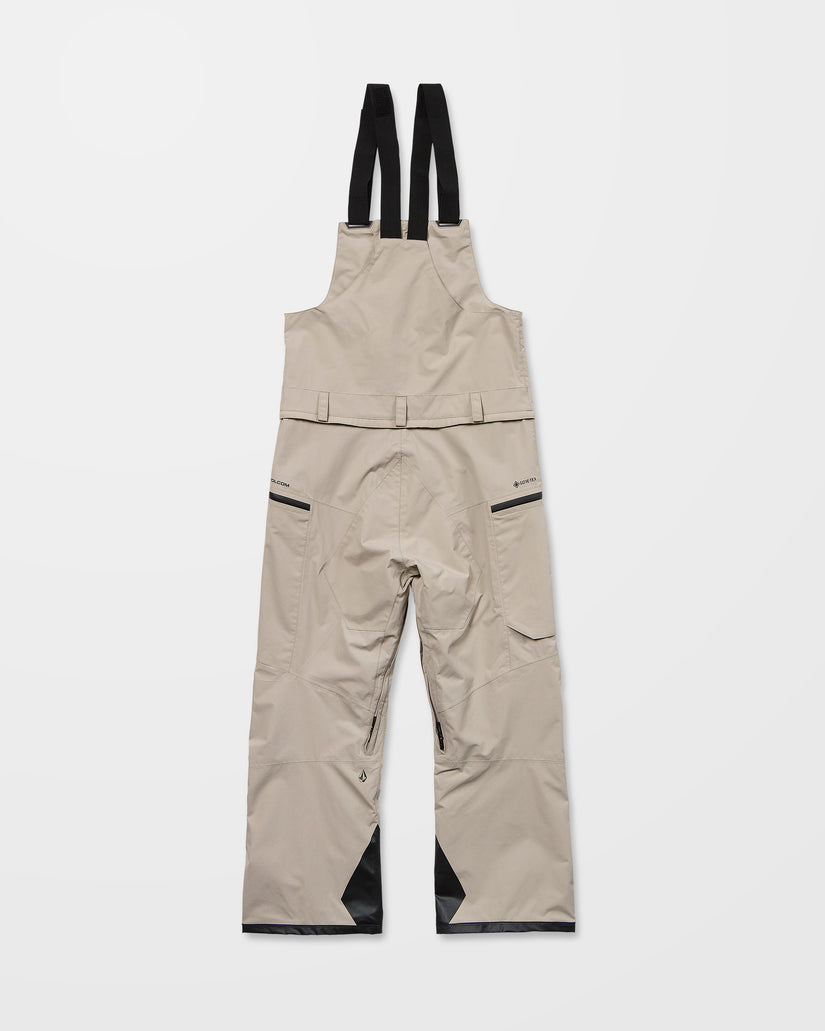 Rain Gore-Tex Bib Overall - Khaki