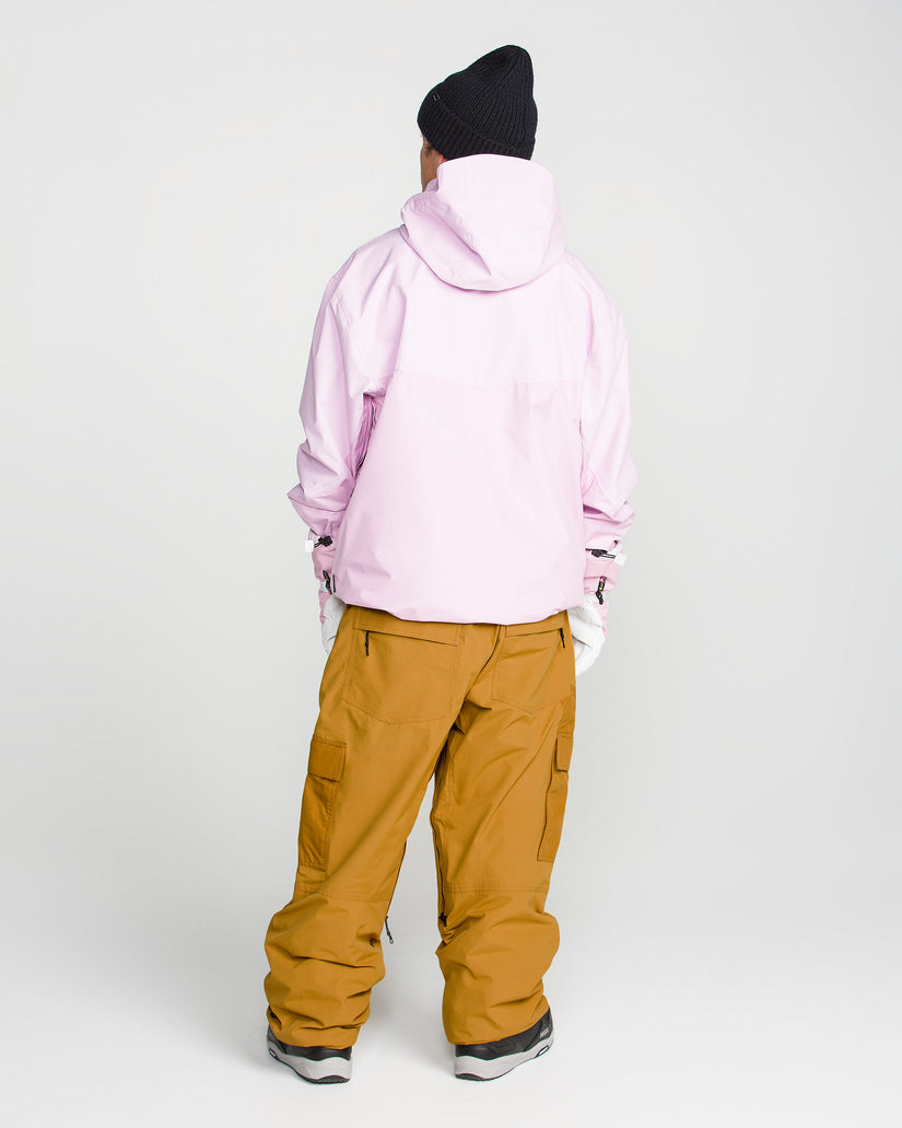 Longo Gore-Tex Trousers - Bear Brown