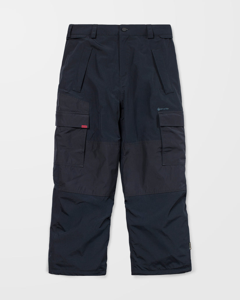 Longo Gore-Tex Trousers - Black