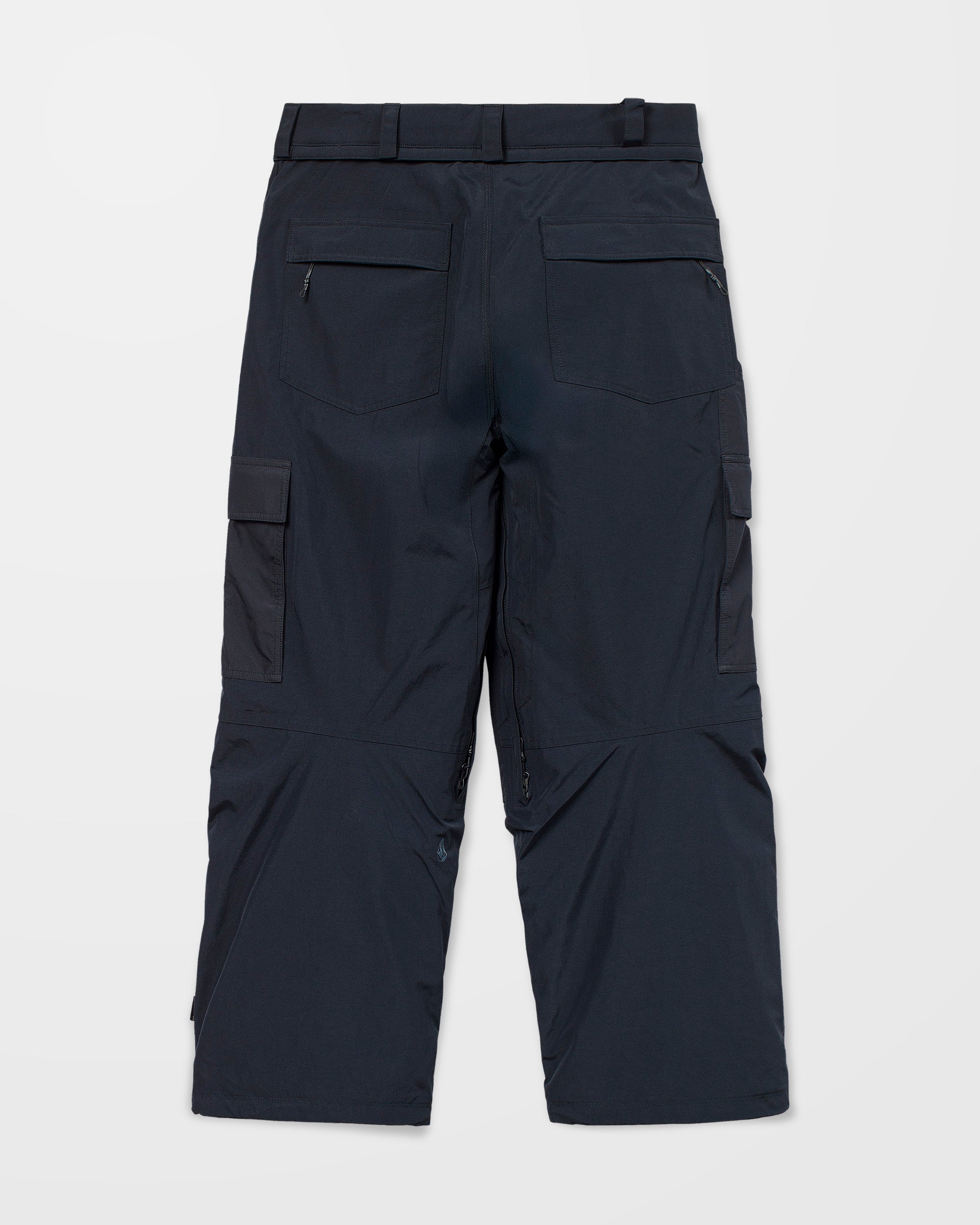 Longo Gore-Tex Trousers - Black - Men - Volcom EU – Volcom Europe