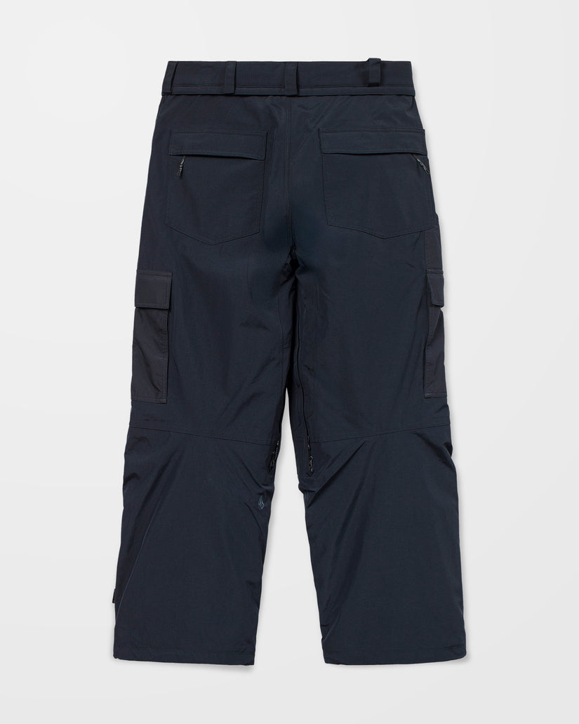 Longo Gore-Tex Trousers - Black