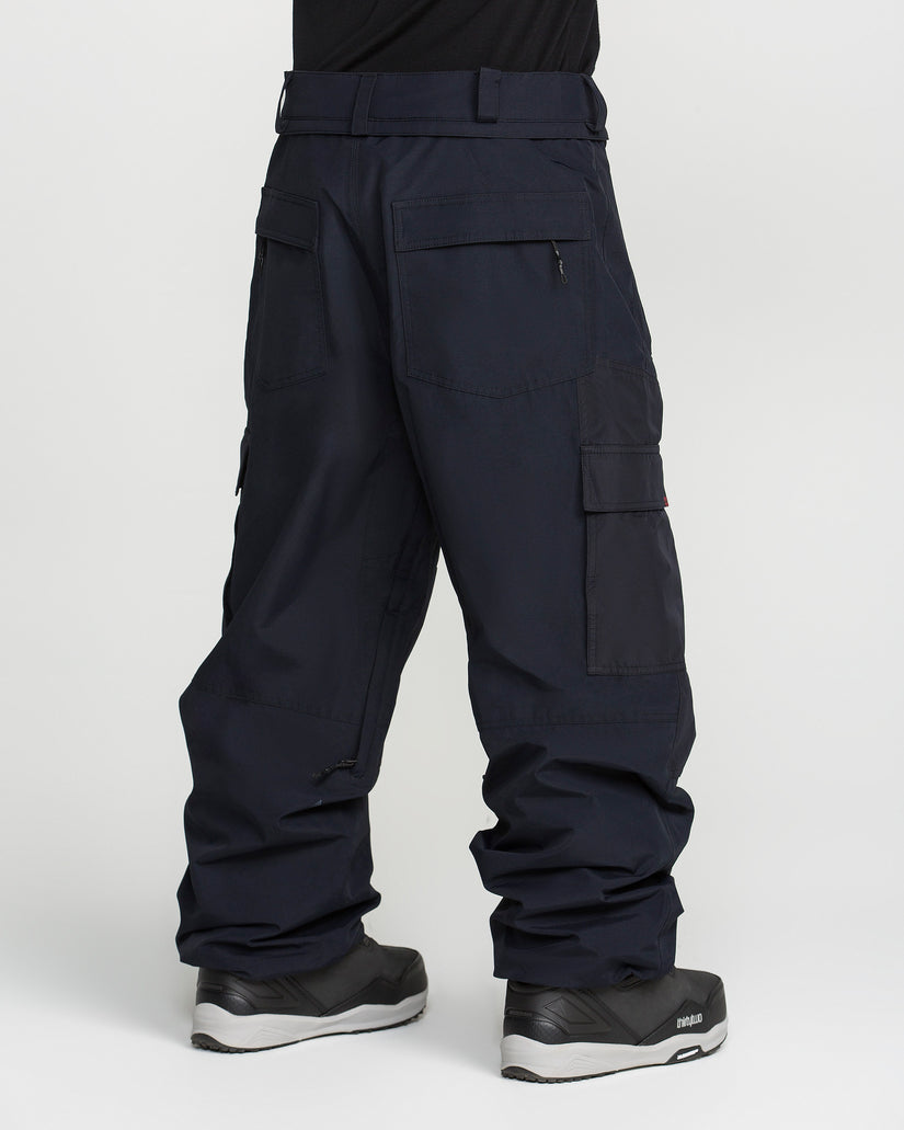 Longo Gore-Tex Trousers - Black