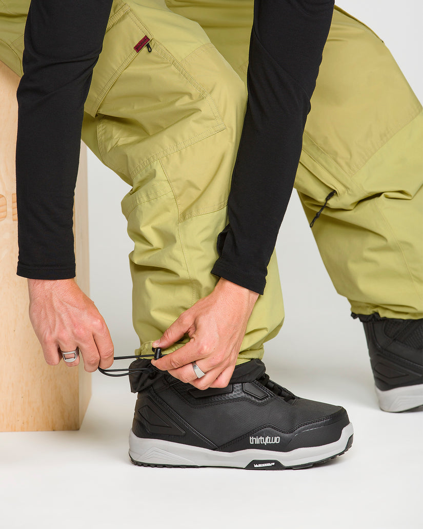 Longo Gore-Tex Trousers - Golden Haze