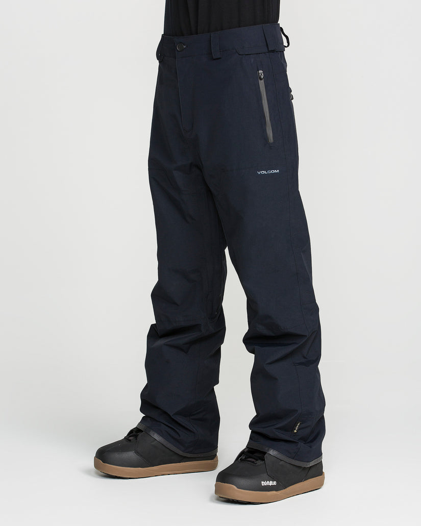 L Gore-Tex Trousers - Black