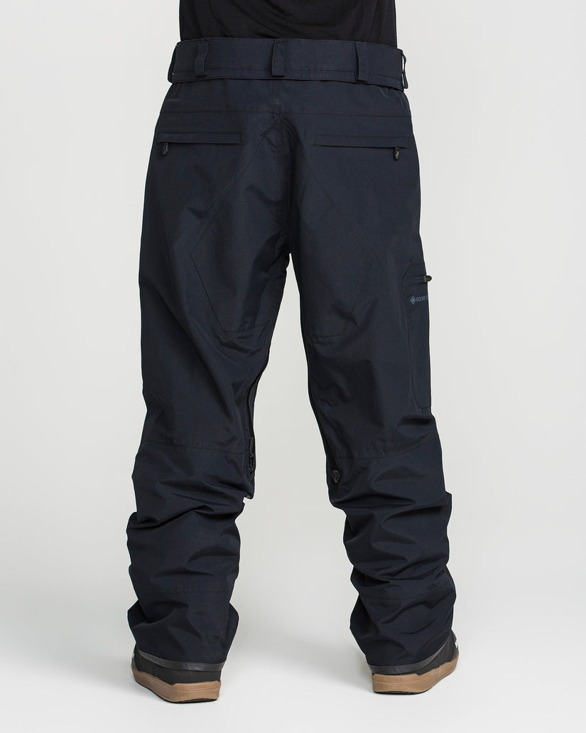 L Gore-Tex Trousers - Black
