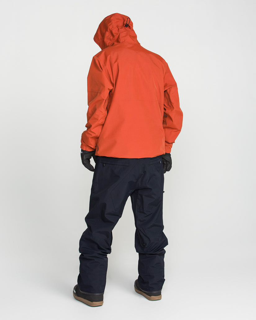 L Gore-Tex Trousers - Black