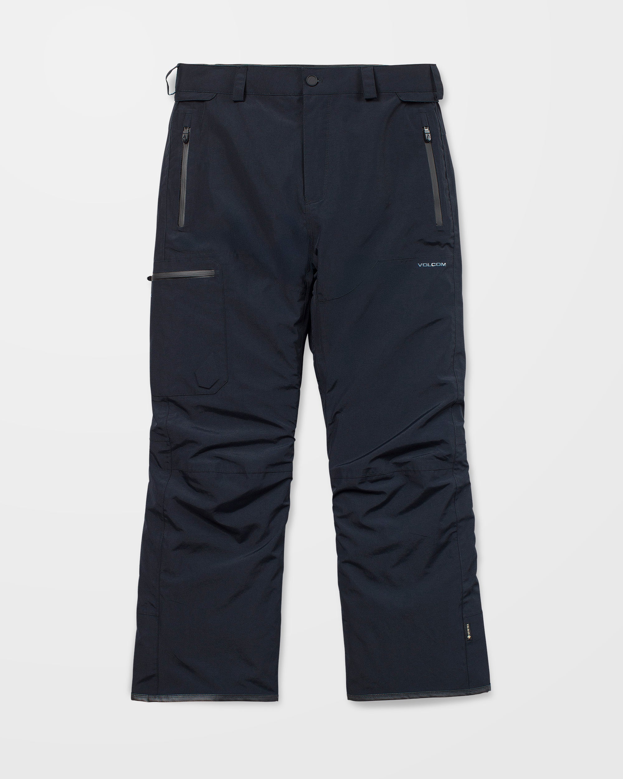 L Gore-Tex Trousers - Black - Men - Volcom EU – Volcom Europe