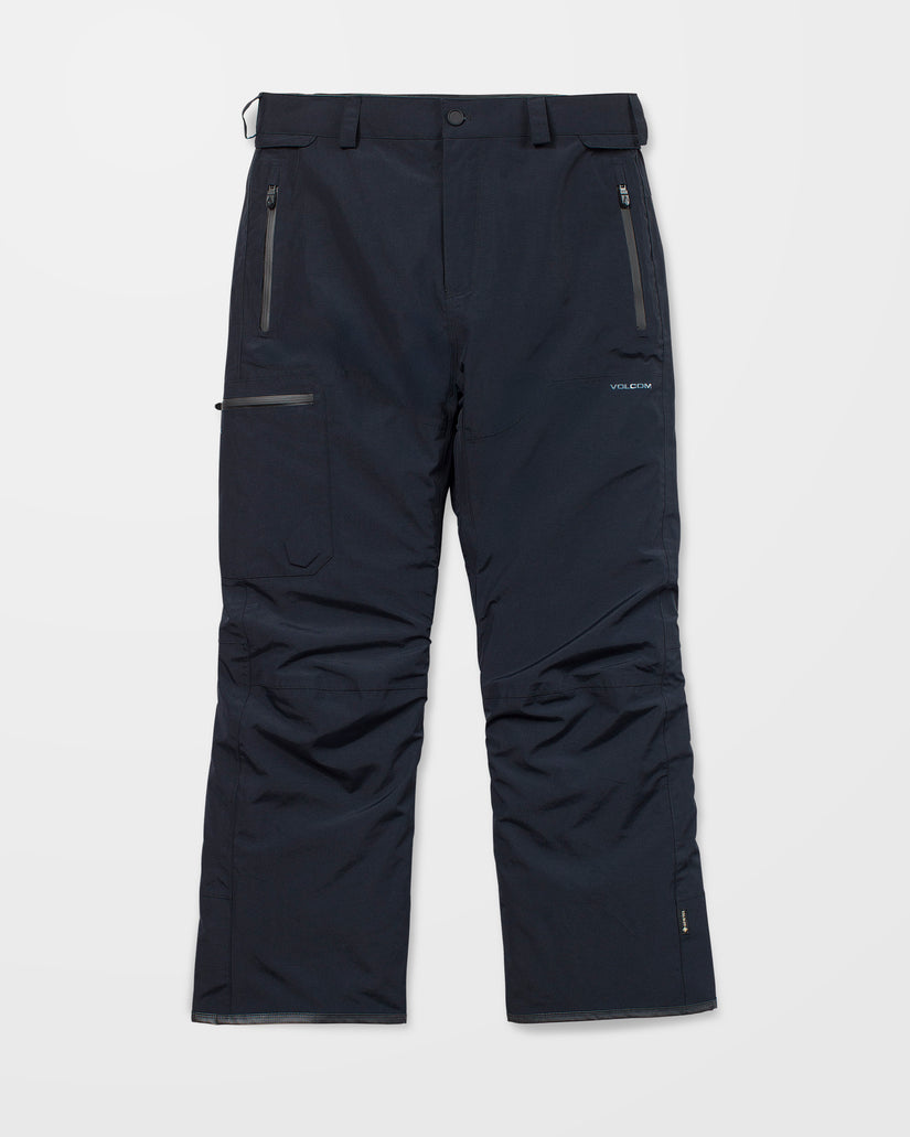 L Gore-Tex Trousers - Black