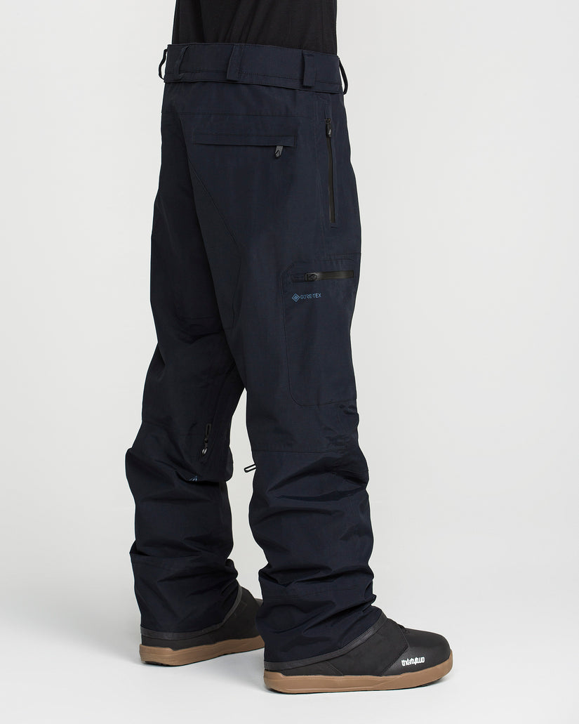 L Gore-Tex Trousers - Black
