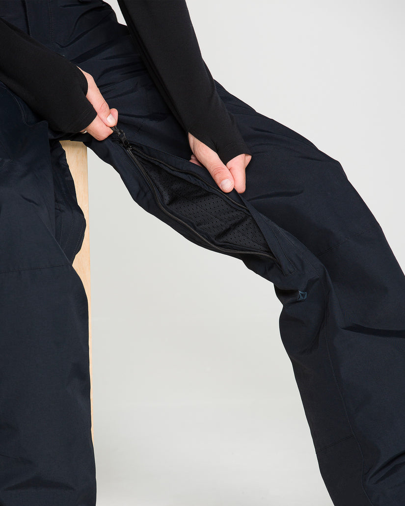 L Gore-Tex Trousers - Black