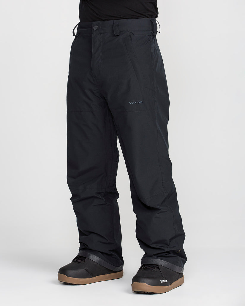 Dua Gore-Tex Trousers - Black