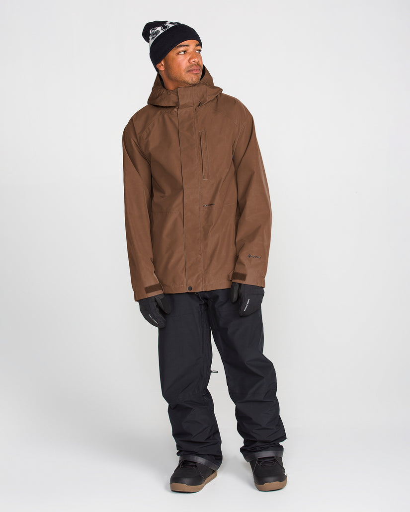 Dua Gore-Tex Trousers - Black
