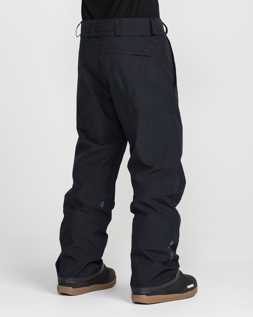 Dua Gore-Tex Trousers - Black