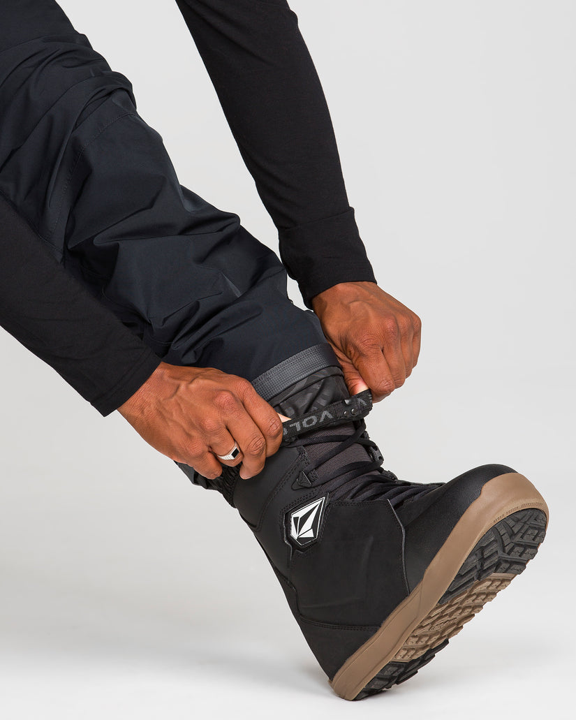 Dua Gore-Tex Trousers - Black