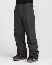 Dua Gore-Tex Trousers - Dark Grey