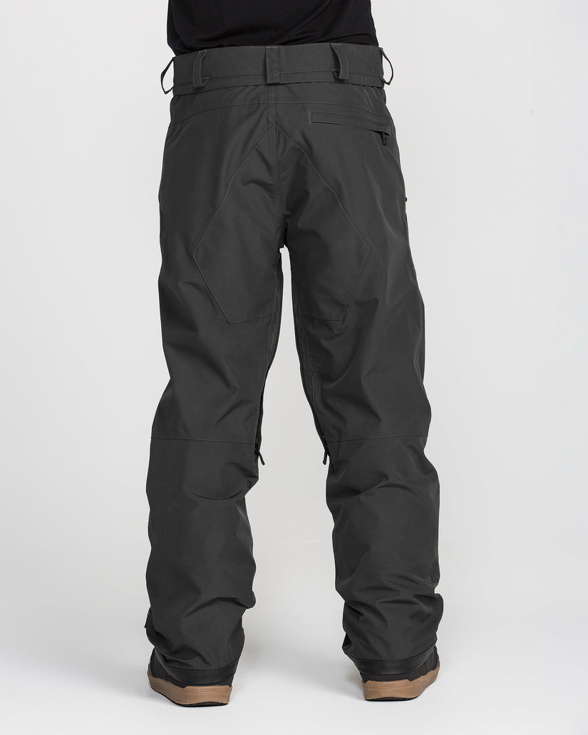Dua Gore-Tex Trousers - Dark Grey