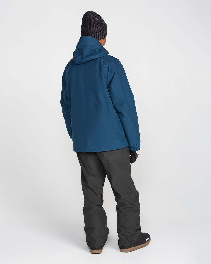Dua Gore-Tex Trousers - Dark Grey