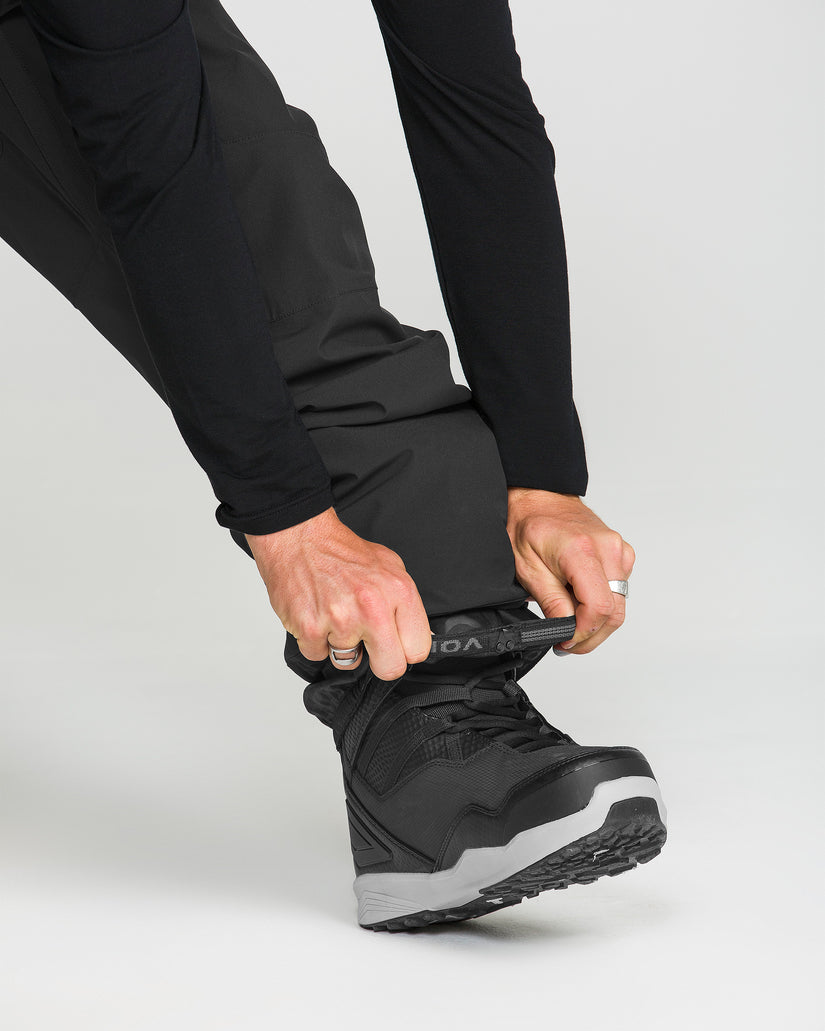 Rnge Stretch 30K Trousers - Black