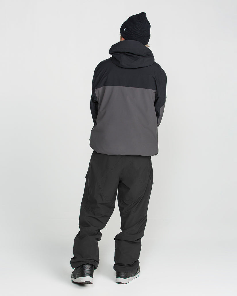 Rnge Stretch 30K Trousers - Black