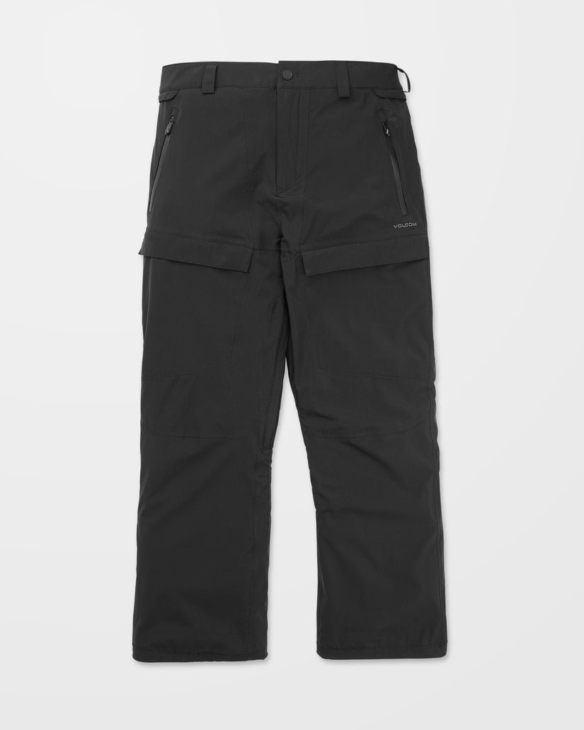 Rnge Stretch 30K Trousers - Black