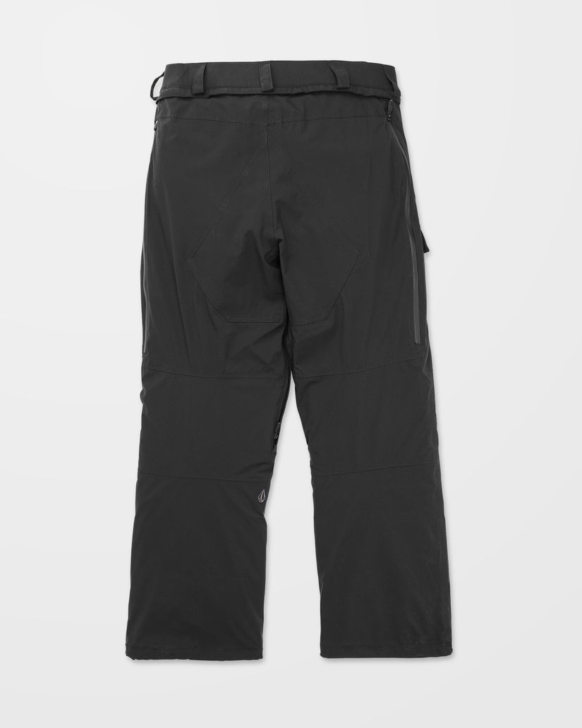 Rnge Stretch 30K Trousers - Black