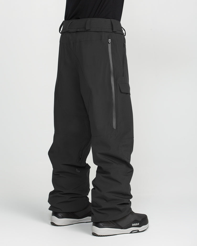 Rnge Stretch 30K Trousers - Black