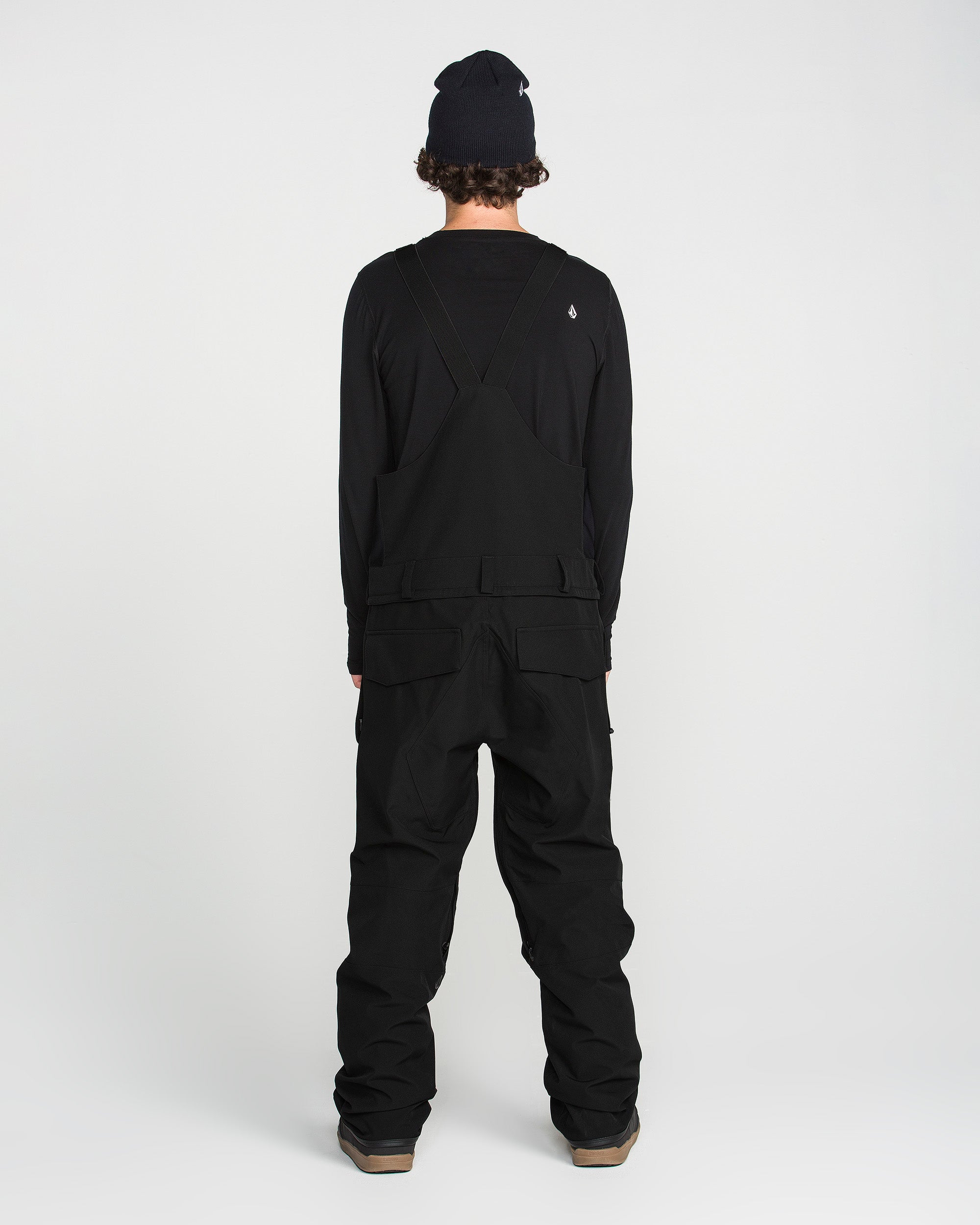 Roan 15K Bib Overall - Teak - Men - Volcom EU – Volcom Europe