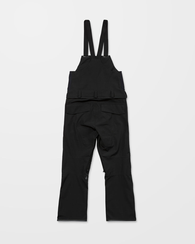 Roan 15K Bib Overall - Black