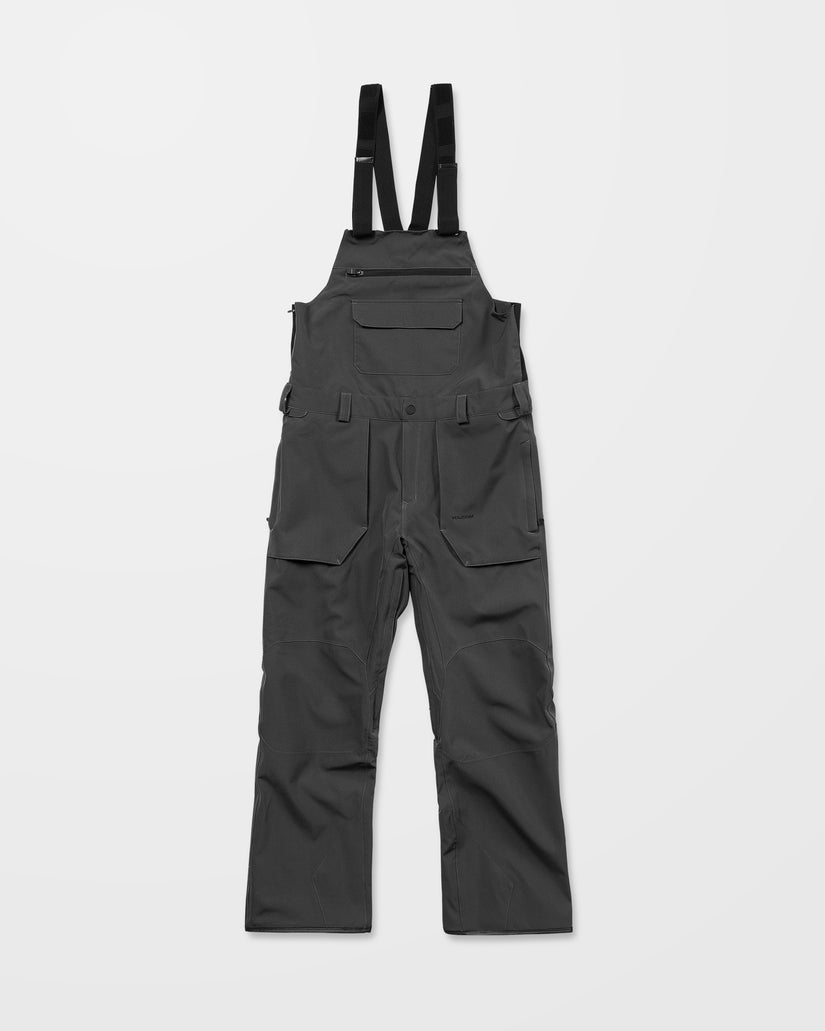 Roan 15K Bib Overall - Dark Grey