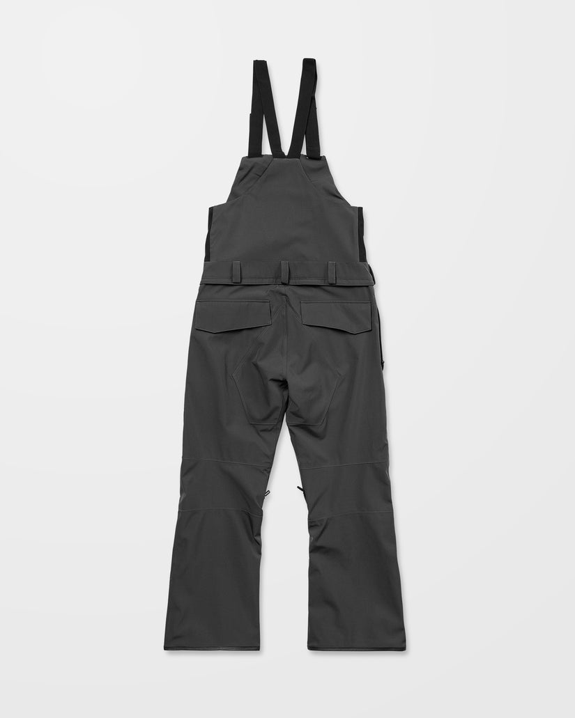 Roan 15K Bib Overall - Dark Grey