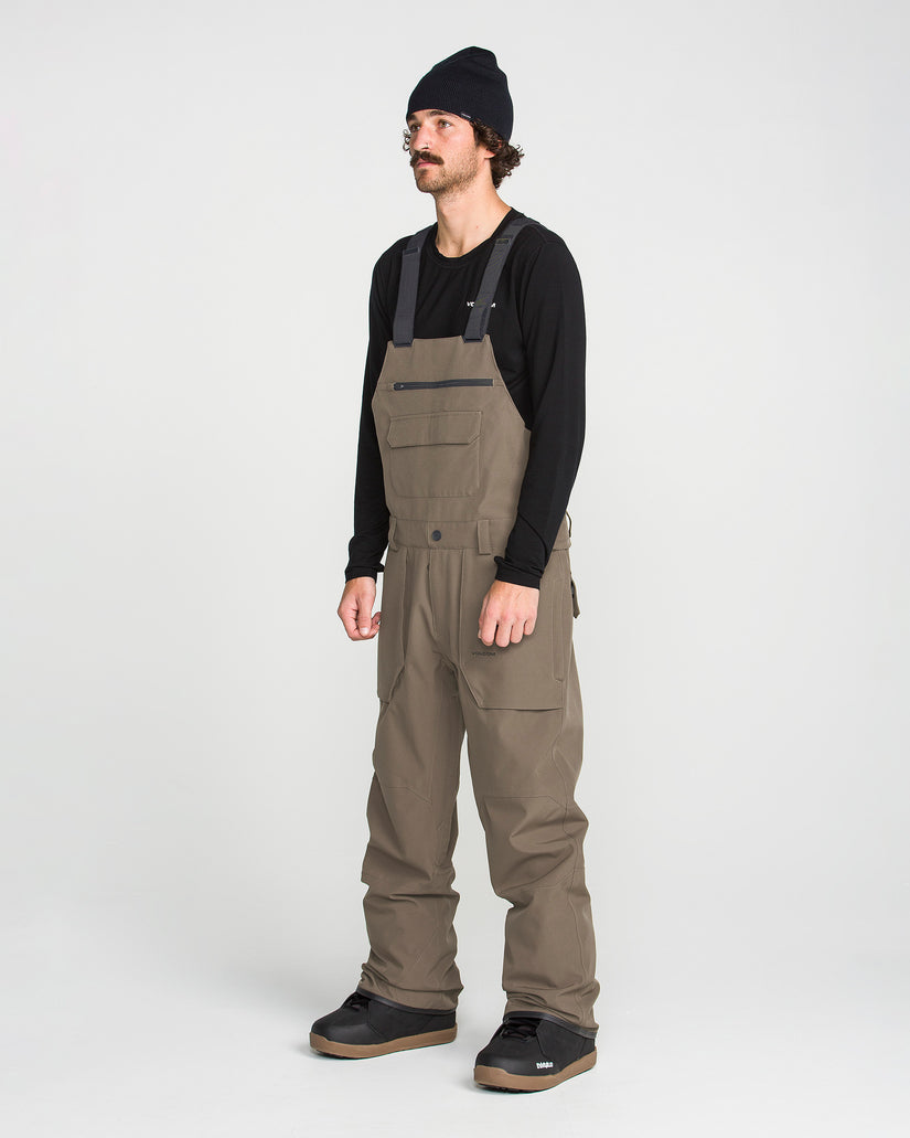 Roan 15K Bib Overall - Teak