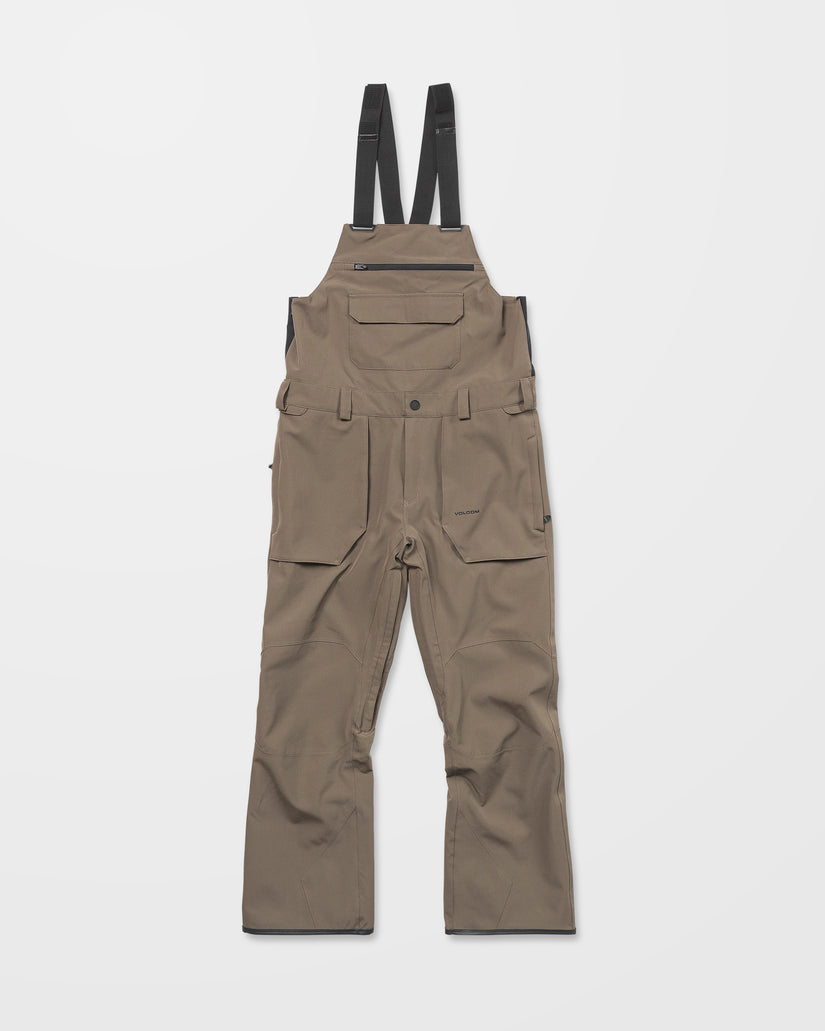Roan 15K Bib Overall - Teak