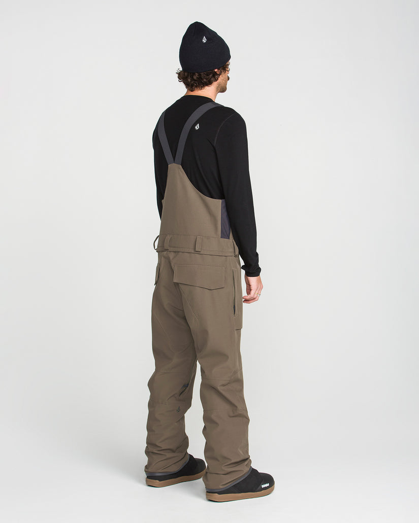 Roan 15K Bib Overall - Teak