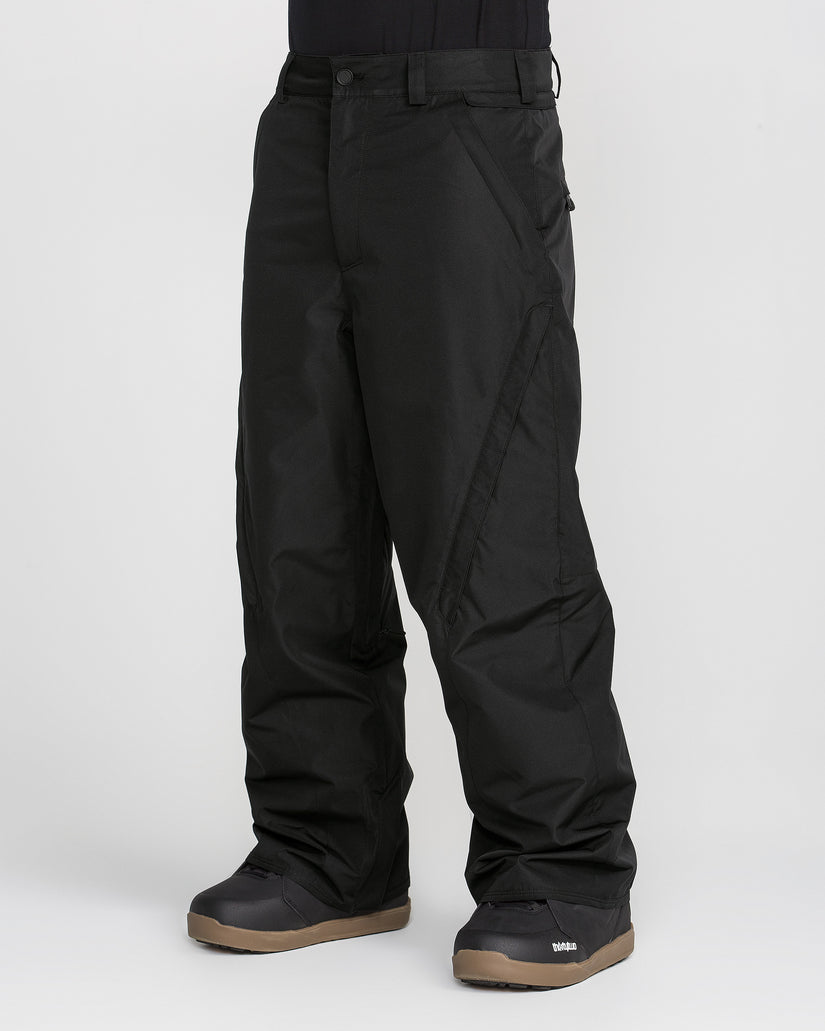 Kleveland 15K Trousers - Black