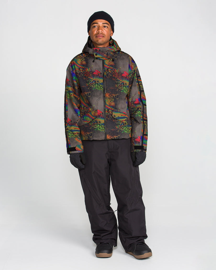 Kleveland 15K Trousers - Black