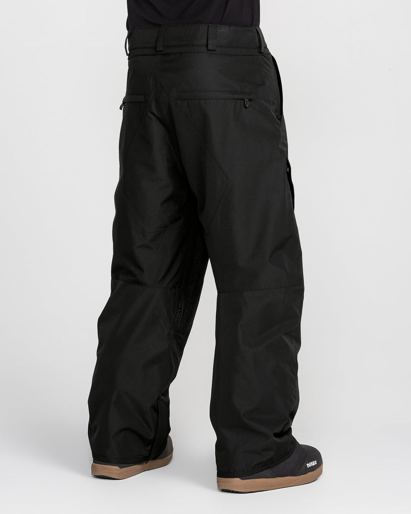 Kleveland 15K Trousers - Black