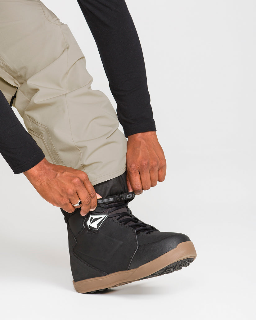 Kleveland 15K Trousers - Khaki