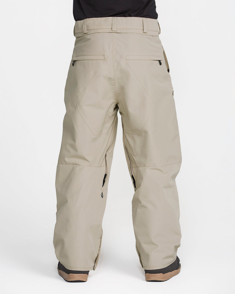 Kleveland 15K Trousers - Khaki