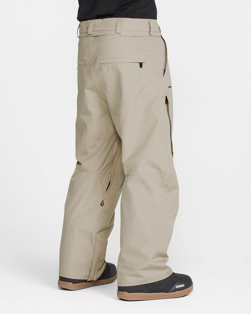 Kleveland 15K Trousers - Khaki
