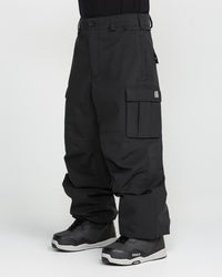 Nwrk 20K Baggy Trousers - Black