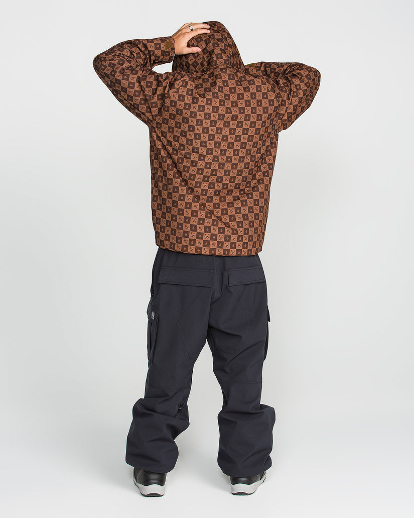 Nwrk 20K Baggy Trousers - Black