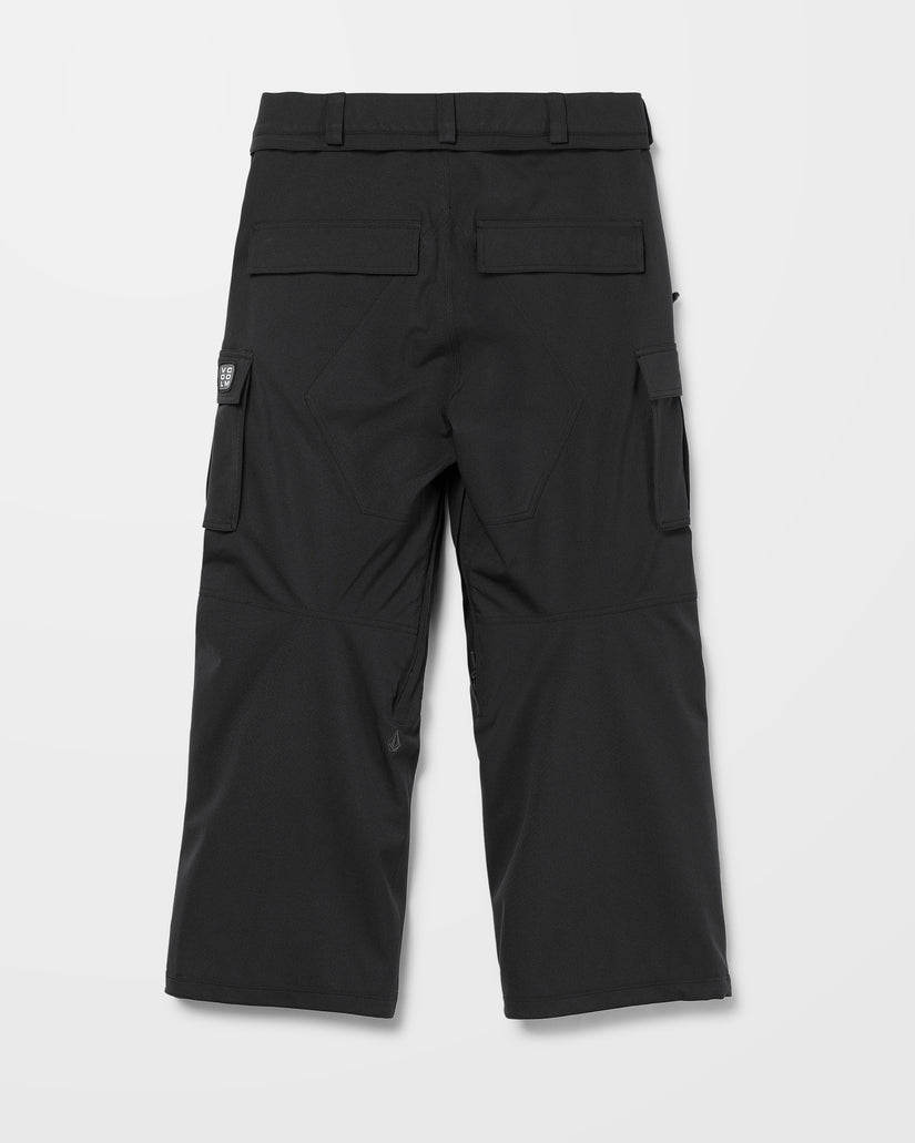 Nwrk 20K Baggy Trousers - Black