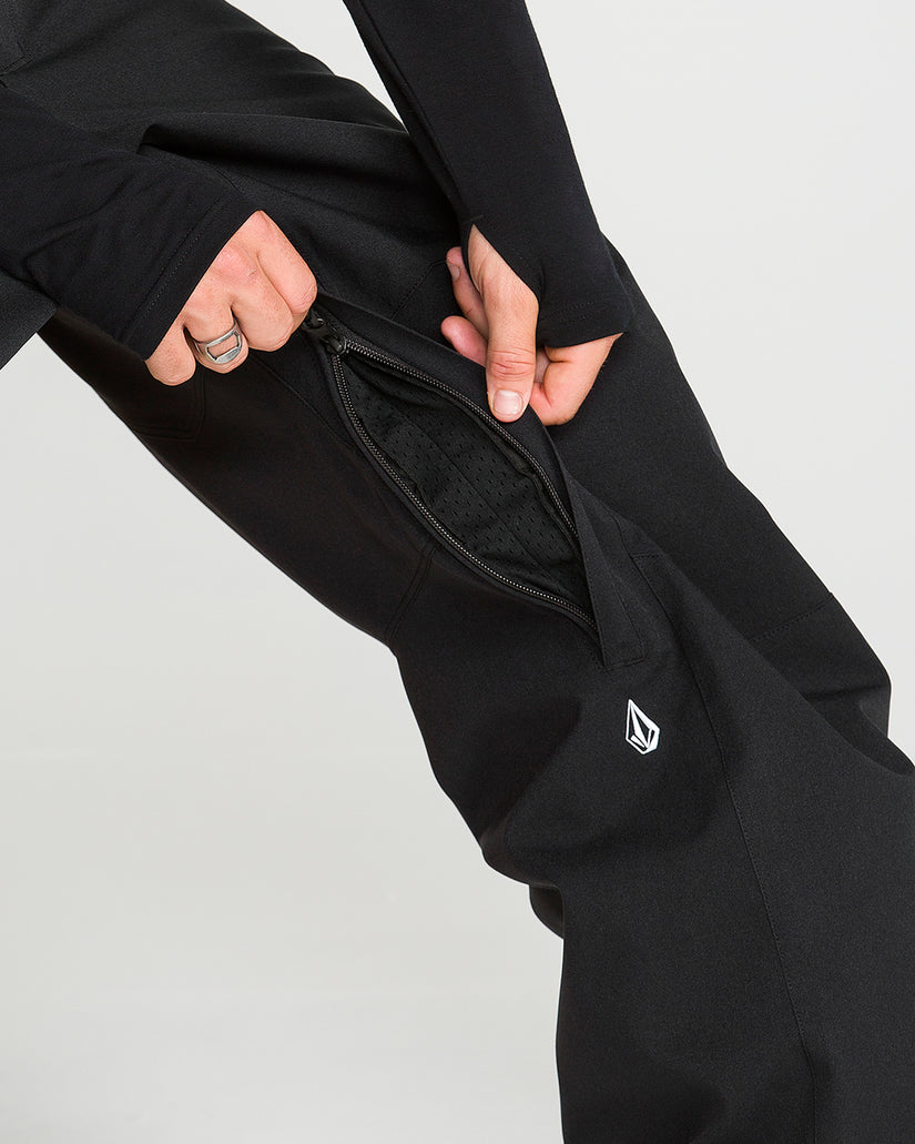 Snow Billow 10K Trousers - Black