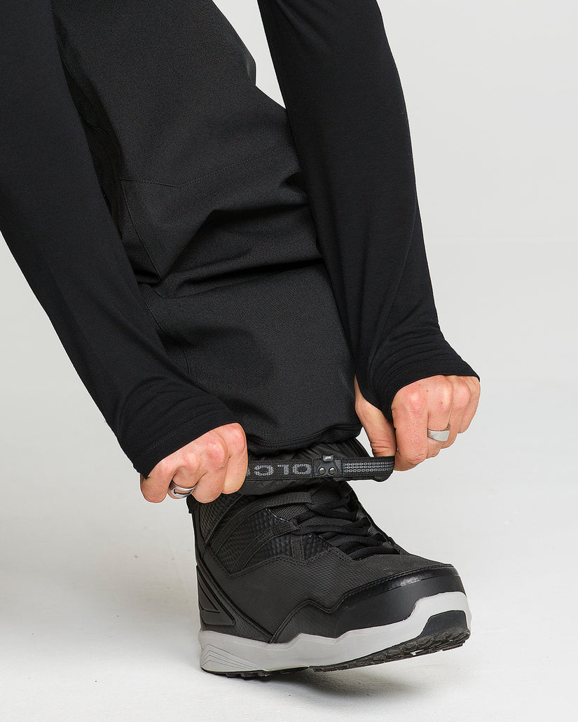 Snow Billow 10K Trousers - Black