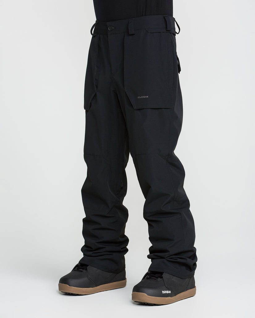 Roan 20K Trousers - Black